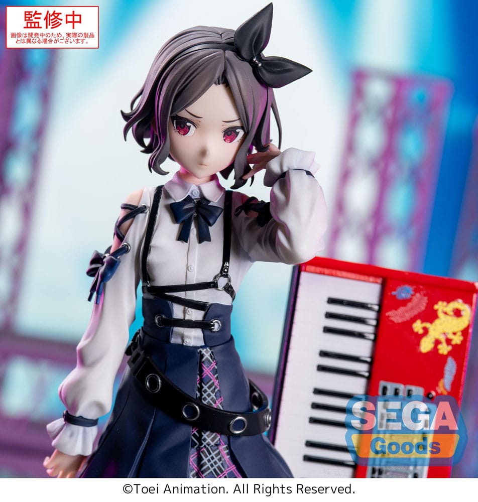 Girls Band Cry XStellar PVC Statue Tomo Ebizuka 20 cm - MangaShop.ro