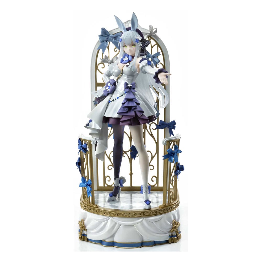 Girls' Frontline Prisma Wing PVC Statue 1/7 Primrose-Flavored Foil Candy Costume Deluxe Version 25 cm - MangaShop.ro
