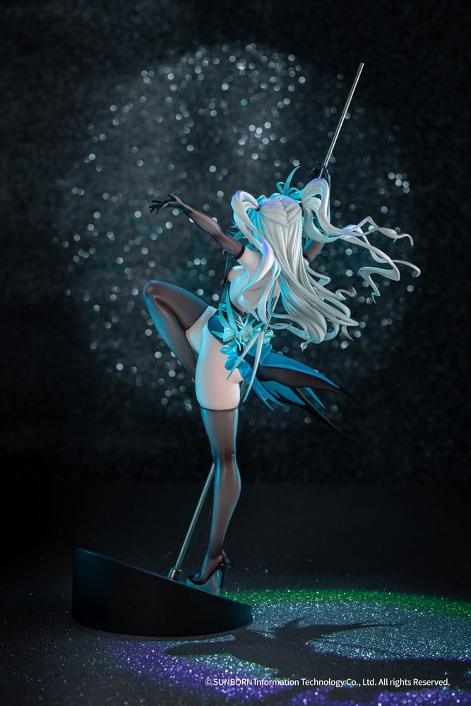 Girls' Frontline Statue 1/7 PA-15 Treading Light, Coming Night Ver. 27 cm - MangaShop.ro