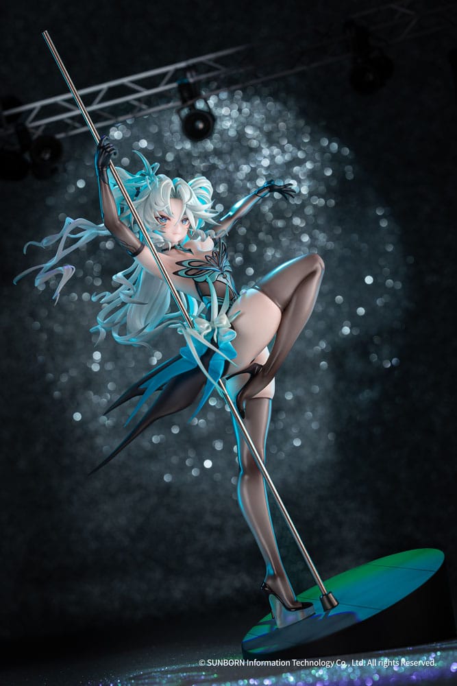 Girls' Frontline Statue 1/7 PA-15 Treading Light, Coming Night Ver. 27 cm - MangaShop.ro