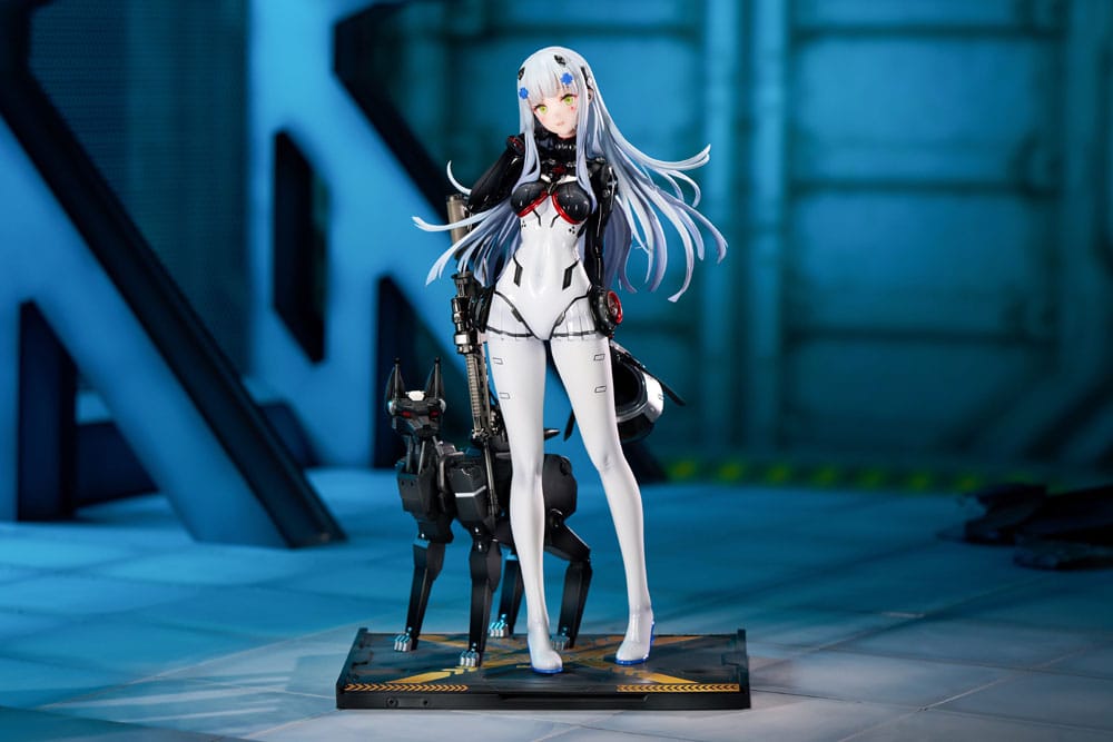 Girls' Frontline PVC Statue 1/7 416 Midnight Evangelion Ver. 25 cm - MangaShop.ro