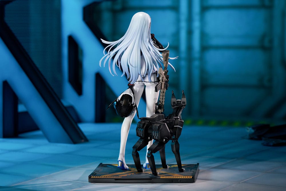 Girls' Frontline PVC Statue 1/7 416 Midnight Evangelion Ver. 25 cm - MangaShop.ro