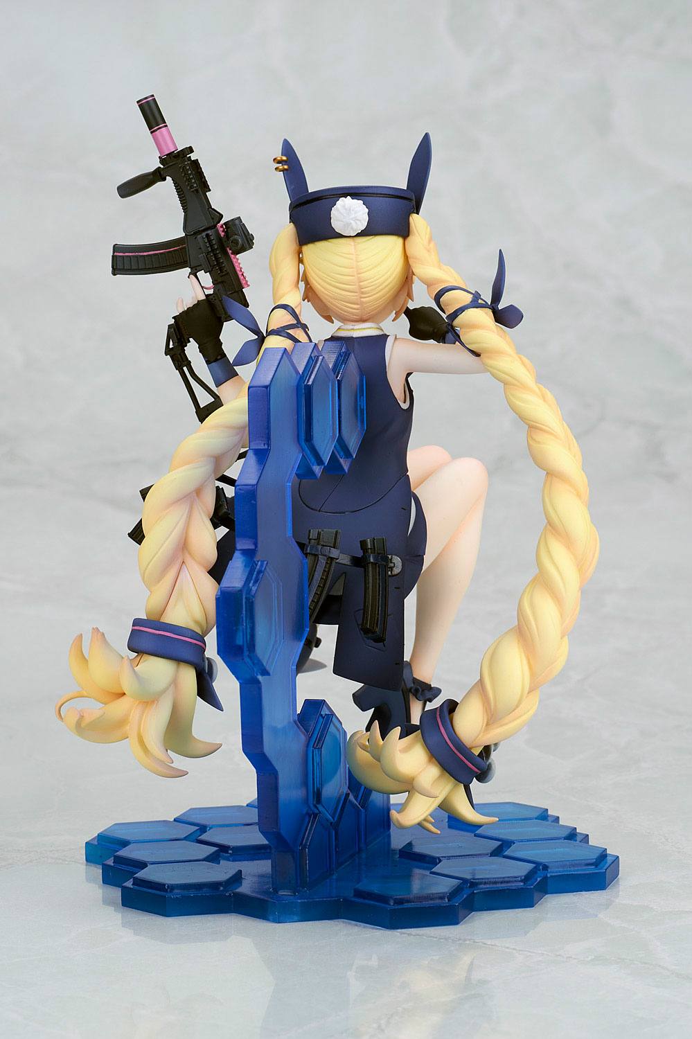 Girls Frontline PVC Statue 1/8 SR-3MP (re-run) 19 cm - MangaShop.ro