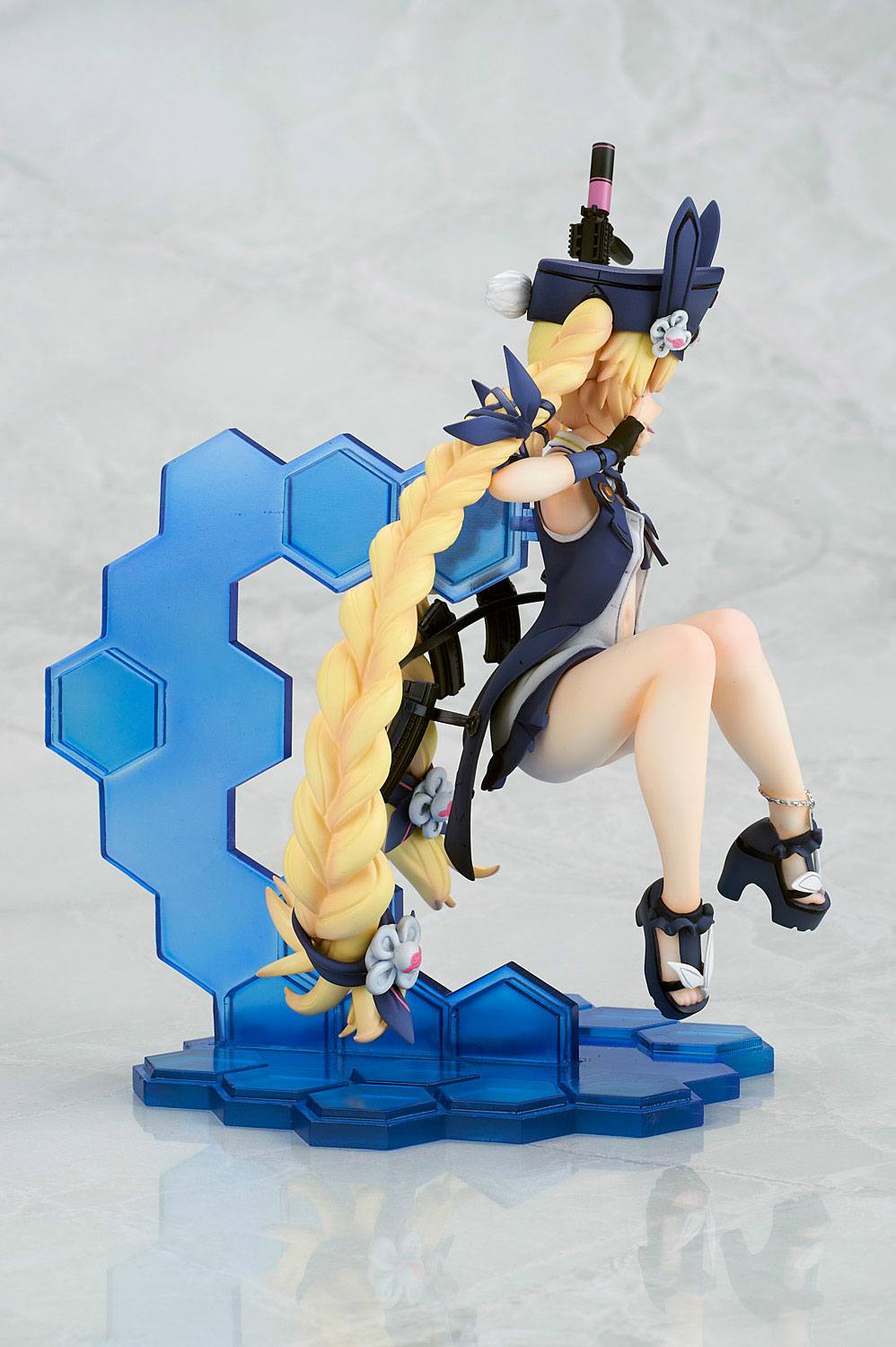 Girls Frontline PVC Statue 1/8 SR-3MP (re-run) 19 cm - MangaShop.ro
