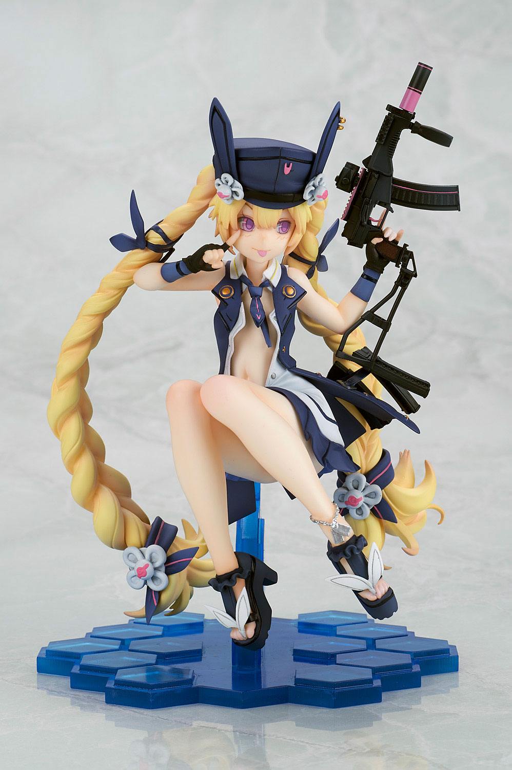 Girls Frontline PVC Statue 1/8 SR-3MP (re-run) 19 cm - MangaShop.ro