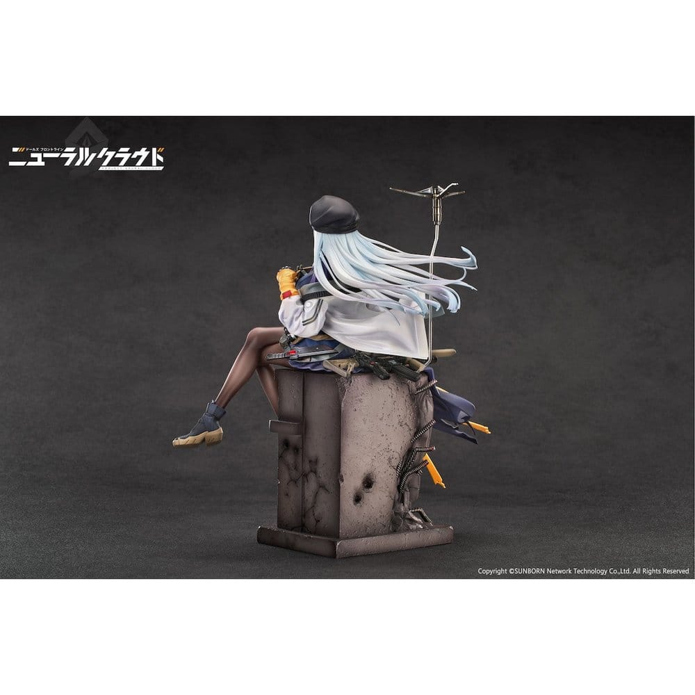 Girls' Frontline NeuralCloud PVC Figure 1/7 Klukai 27 cm - MangaShop.ro