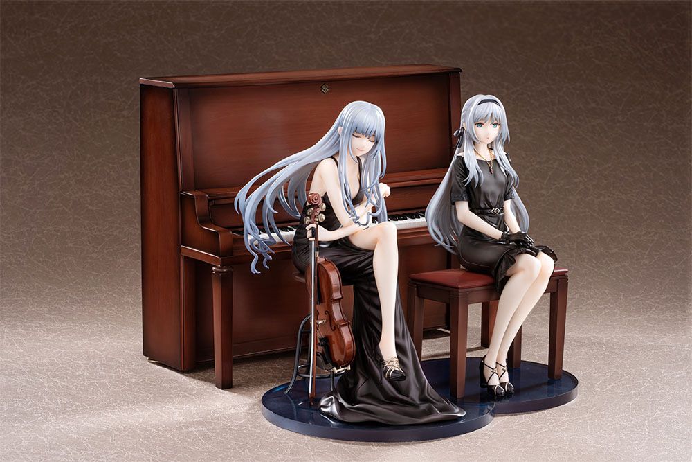 Girls Frontline PVC Statue 1/7 AN94 Wolf and Fugue 19 cm - MangaShop.ro