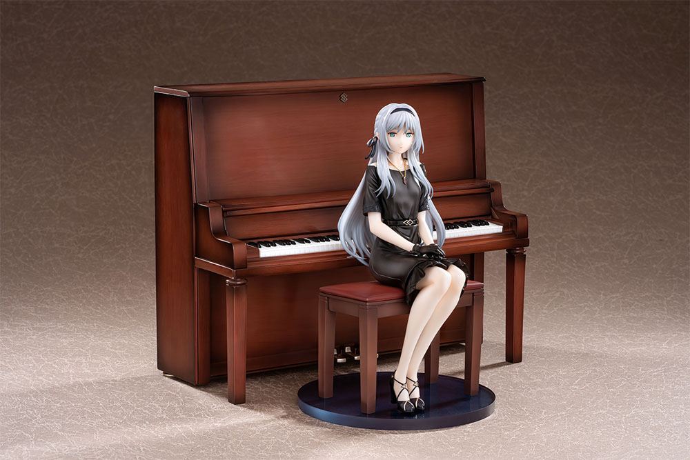Girls Frontline PVC Statue 1/7 AN94 Wolf and Fugue 19 cm - MangaShop.ro