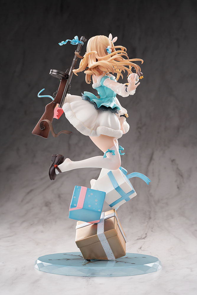 Girls Frontline PVC Statue 1/7 KP-31 Korvatunturi Pixie Ver. 27 cm - MangaShop.ro