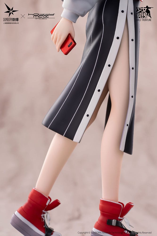 Girls Frontline PVC Statue 1/7 UMP45 Corona Sunset 25 cm - MangaShop.ro