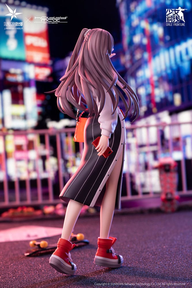 Girls Frontline PVC Statue 1/7 UMP45 Corona Sunset 25 cm - MangaShop.ro