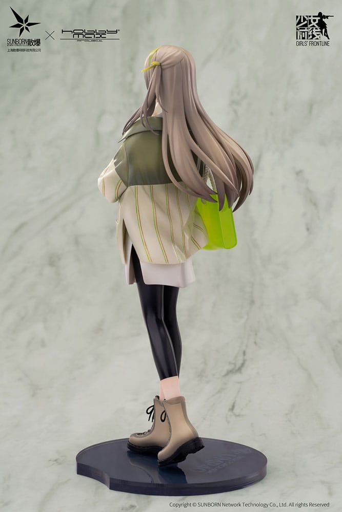 Girls Frontline PVC Statue 1/7 UMP40 Moon River 24 cm - MangaShop.ro