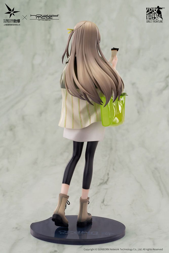 Girls Frontline PVC Statue 1/7 UMP40 Moon River 24 cm - MangaShop.ro