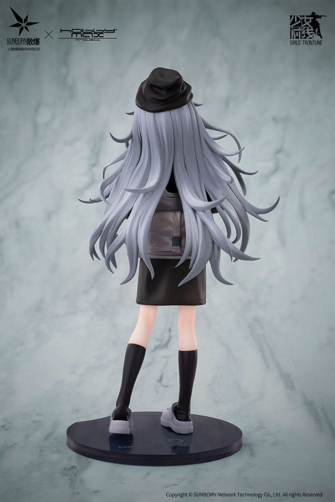 Girls Frontline PVC Statue 1/7 G11 Mind Eraser 23 cm - MangaShop.ro