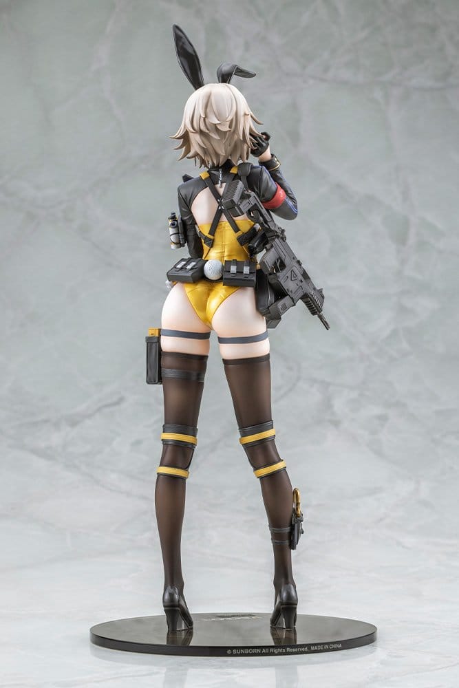 Girls' Frontline 2: Exilium PVC Figure 1/7 Vector Molotov Bunny Ver. 27 cm - MangaShop.ro