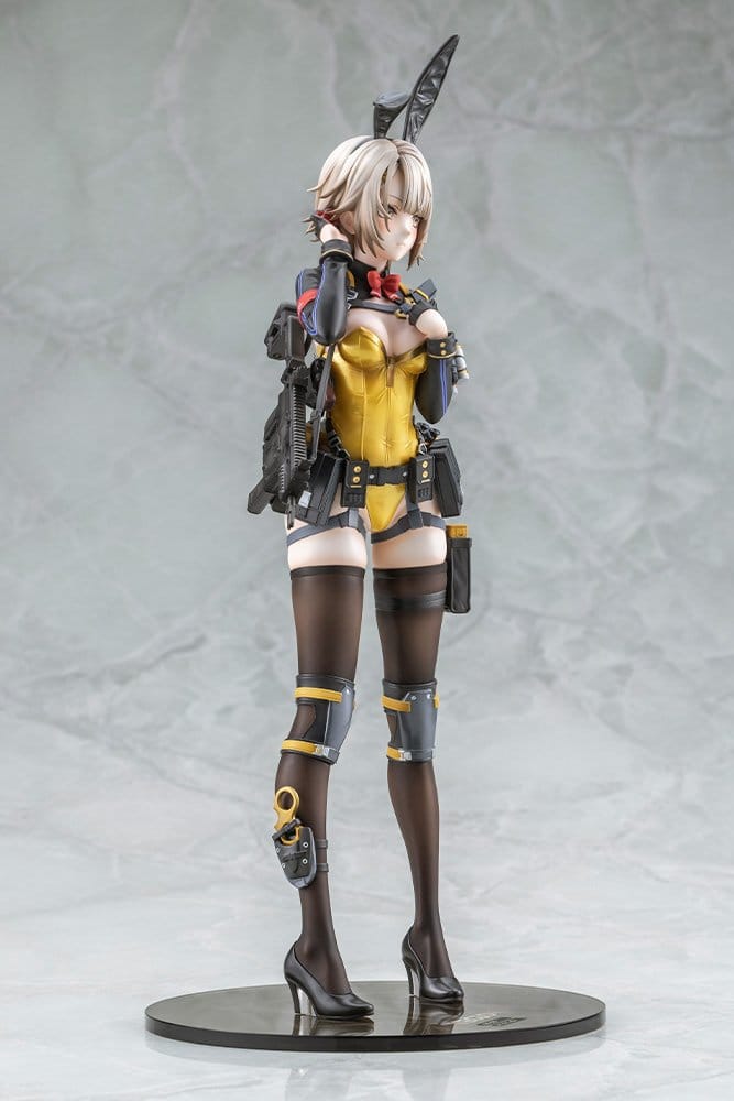 Girls' Frontline 2: Exilium PVC Figure 1/7 Vector Molotov Bunny Ver. 27 cm - MangaShop.ro