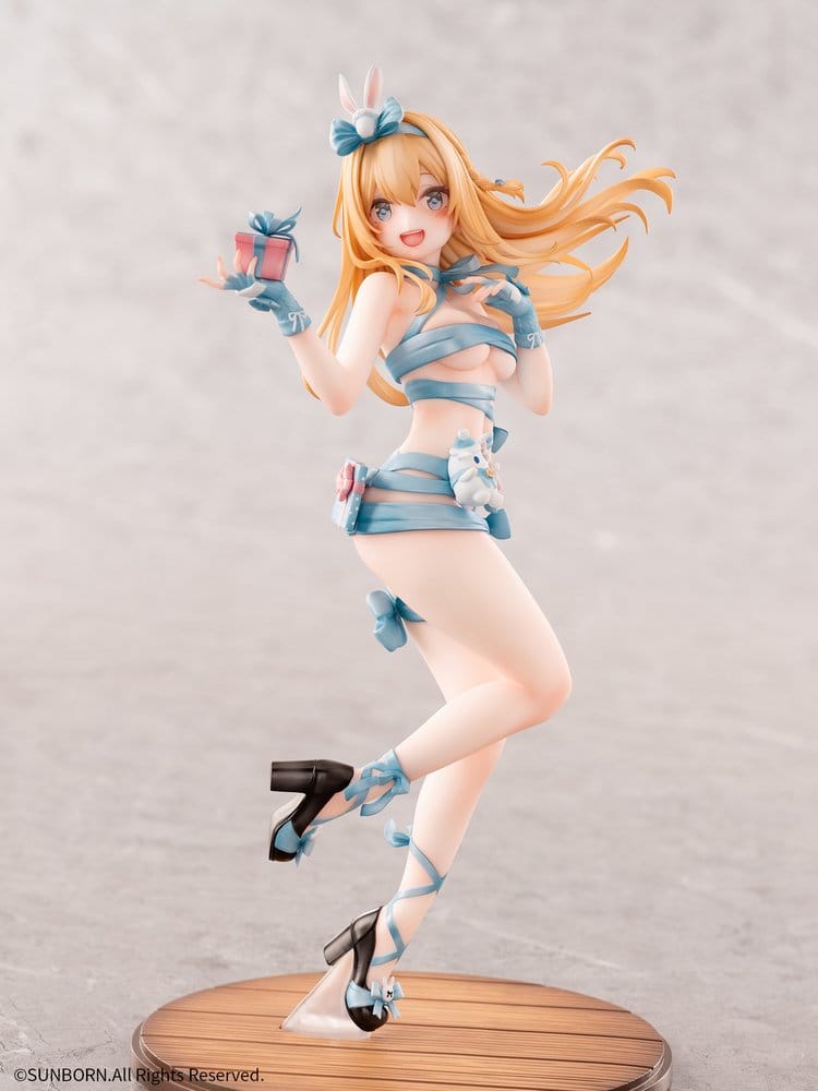 Girls' Frontline 2: Exilium PVC Figure 1/6 Suomi Fluffy Korvatunturi ver. 27 cm - MangaShop.ro
