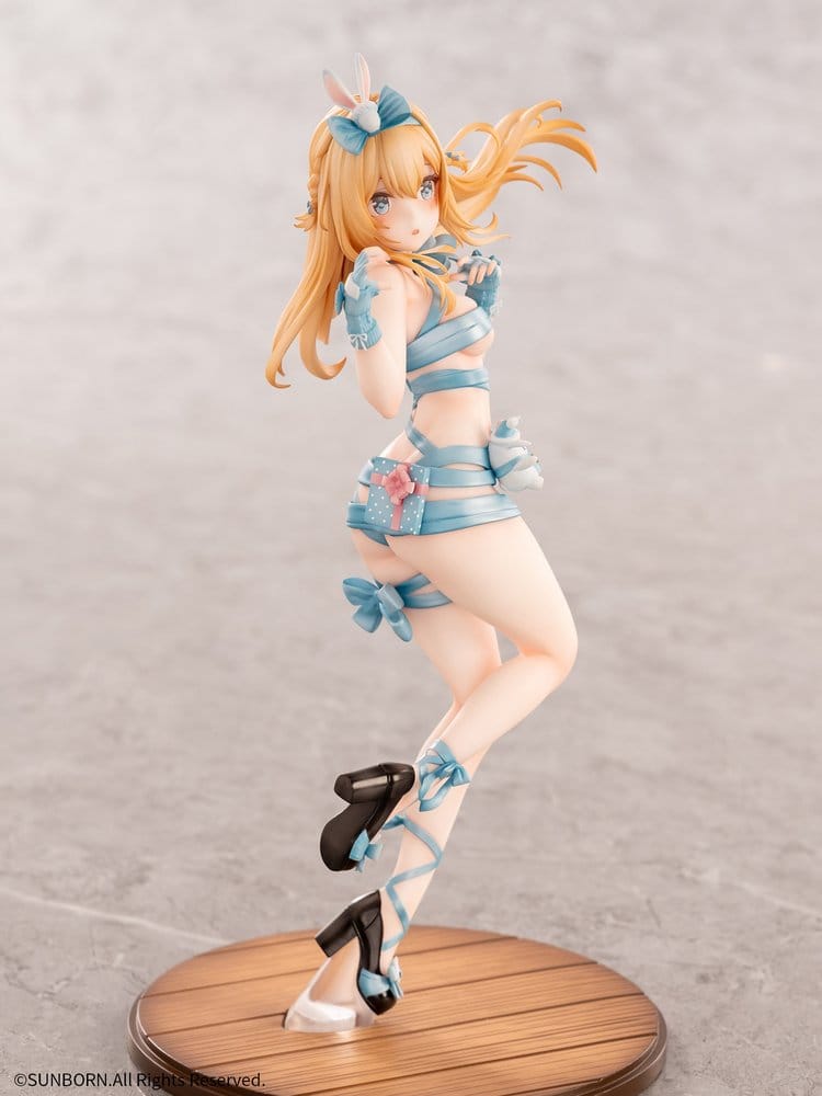 Girls' Frontline 2: Exilium PVC Figure 1/6 Suomi Fluffy Korvatunturi ver. 27 cm - MangaShop.ro