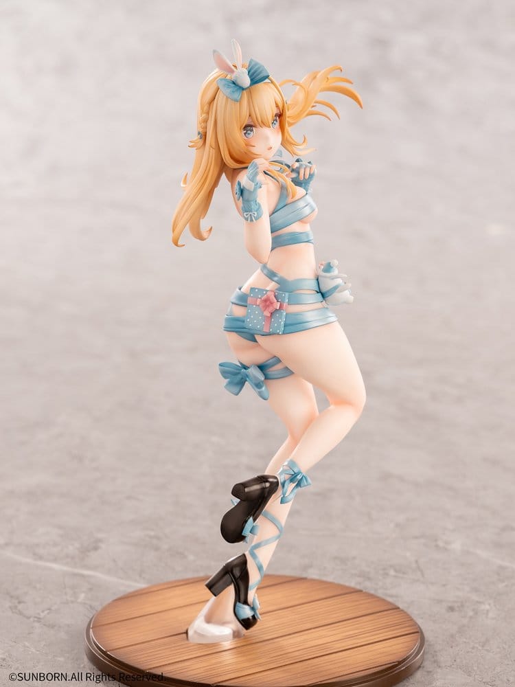 Girls' Frontline 2: Exilium PVC Figure 1/6 Suomi Fluffy Korvatunturi ver. 27 cm - MangaShop.ro