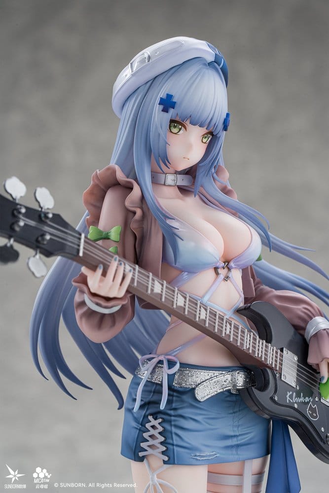 Girls Frontline Netsurou Kaisou Series PVC Figure 1/6 Klukai 10th Anniversary Ver. 28 cm - MangaShop.ro