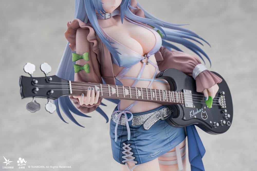 Girls Frontline Netsurou Kaisou Series PVC Figure 1/6 Klukai 10th Anniversary Ver. 28 cm - MangaShop.ro