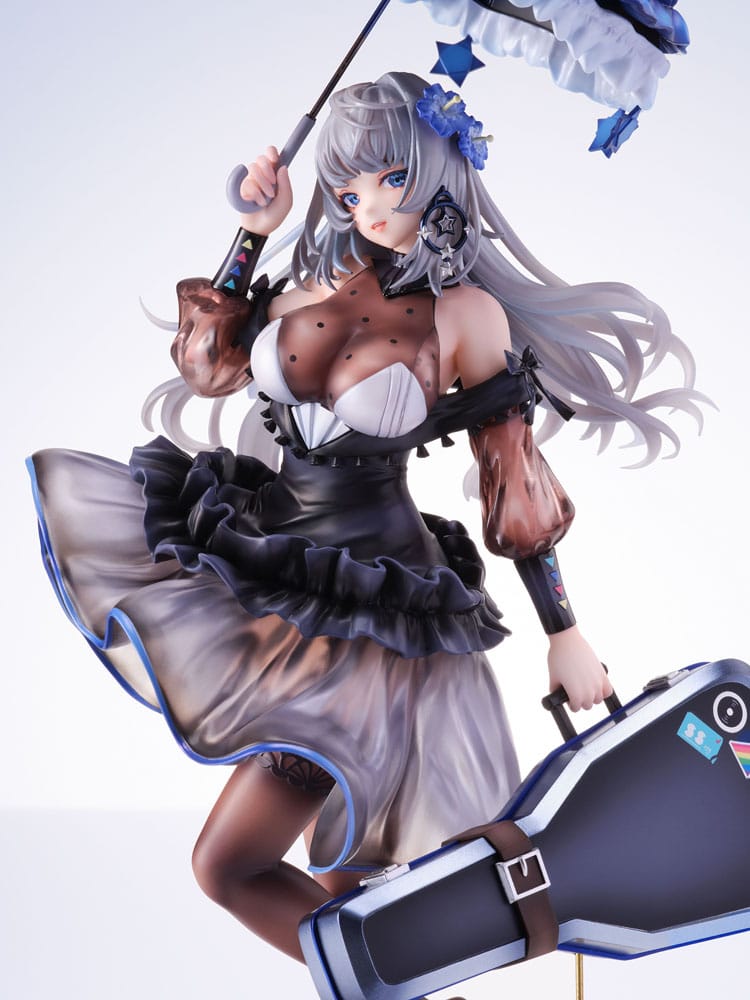 Girls FrontlinePVC Statue 1/7 FX-05 She Comes From The Rain 33 cm - MangaShop.ro