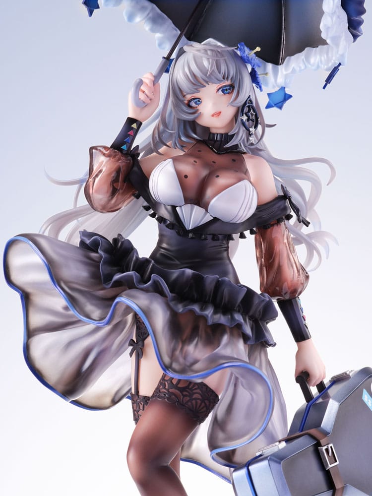 Girls FrontlinePVC Statue 1/7 FX-05 She Comes From The Rain 33 cm - MangaShop.ro