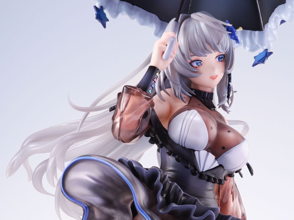 Girls FrontlinePVC Statue 1/7 FX-05 She Comes From The Rain 33 cm - MangaShop.ro