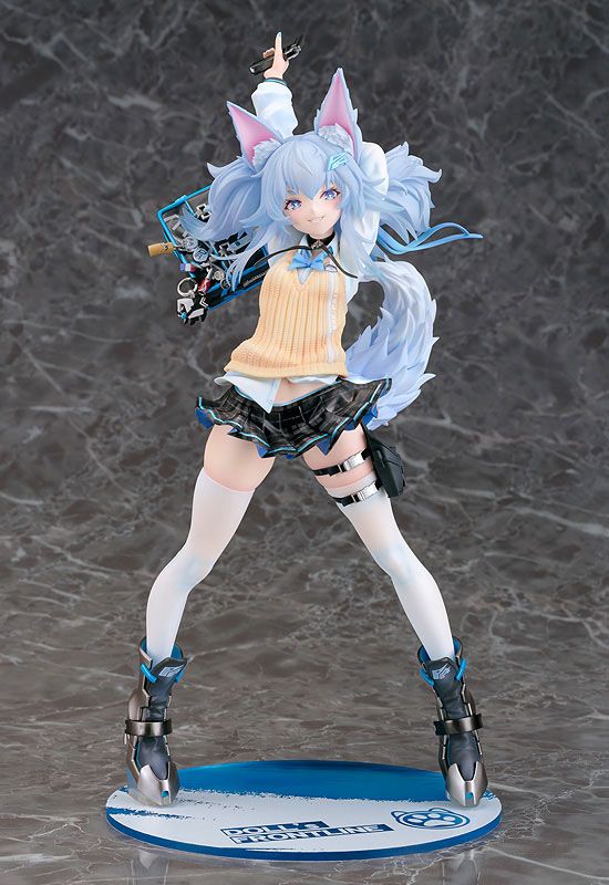 Girls Frontline PVC Statue 1/7 PA-15 Highschool Heartbeat Story 28 cm - MangaShop.ro