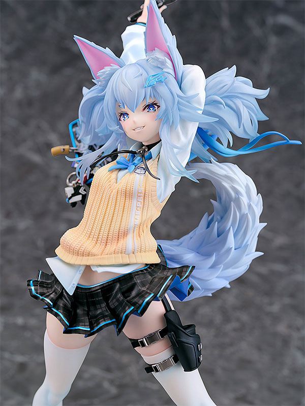 Girls Frontline PVC Statue 1/7 PA-15 Highschool Heartbeat Story 28 cm - MangaShop.ro