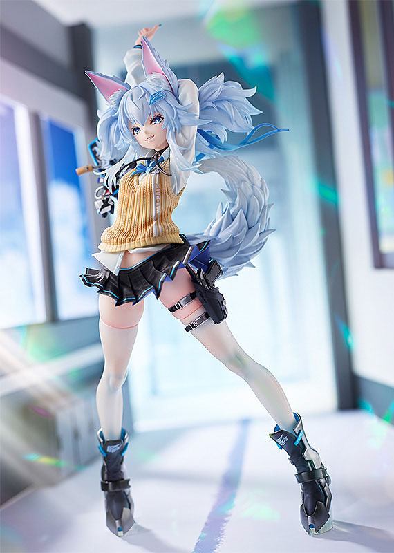 Girls Frontline PVC Statue 1/7 PA-15 Highschool Heartbeat Story 28 cm - MangaShop.ro