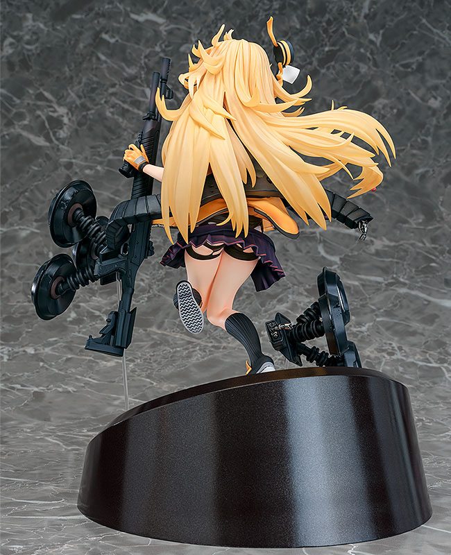 Girls Frontline PVC Statue 1/7 S.A.T.8 Heavy Damage Ver. 26 cm - MangaShop.ro