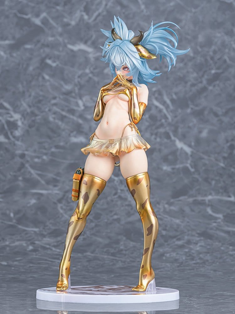 Girls' Frontline PVC Figure 1/6 PA-15 Gold Cow Bikini Ver. 28 cm - MangaShop.ro