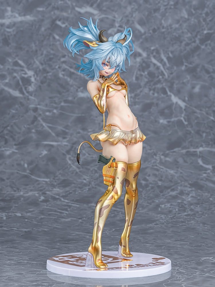 Girls' Frontline PVC Figure 1/6 PA-15 Gold Cow Bikini Ver. 28 cm - MangaShop.ro