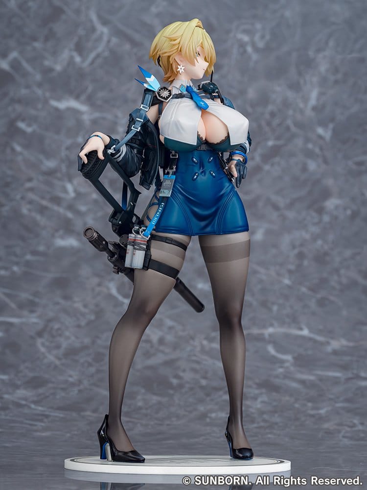 Girls' Frontline 2: Exilium PVC Figure 1/6 Nikketa 28 cm - MangaShop.ro