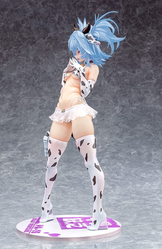 Girls' Frontline PVC Statue 1/6 PA-15 Cow Bikini Ver. 28 cm - MangaShop.ro