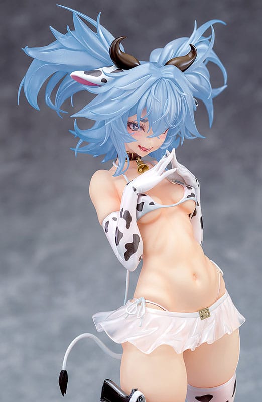 Girls' Frontline PVC Statue 1/6 PA-15 Cow Bikini Ver. 28 cm - MangaShop.ro