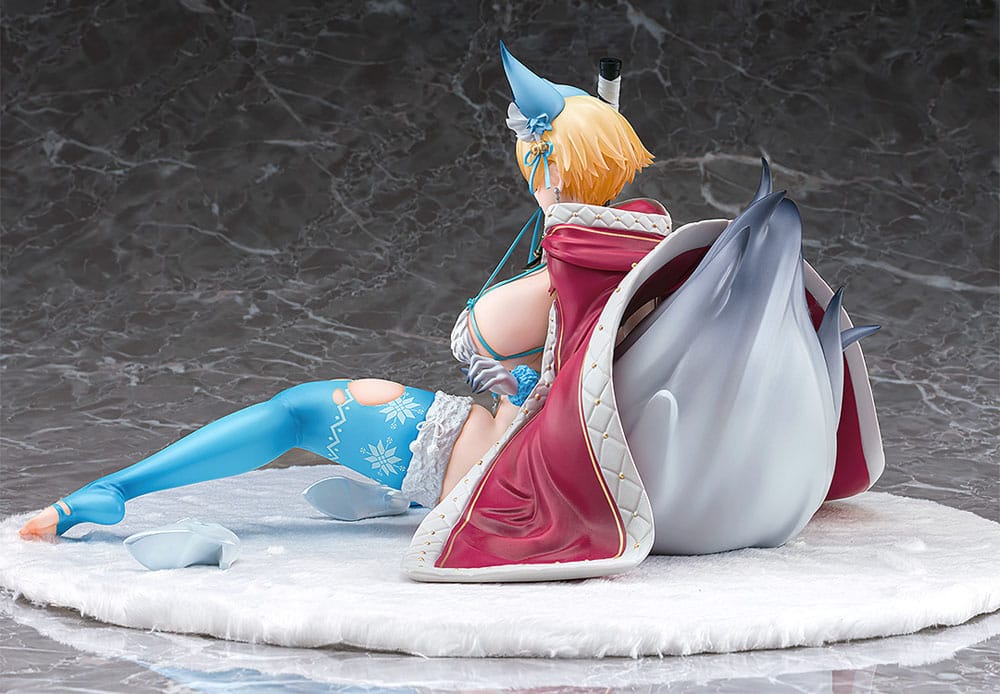 Girls' Frontline PVC Statue 1/6 VSK-94 Christmas Eve Detective Heavy Damage Ver. 16 cm - MangaShop.ro
