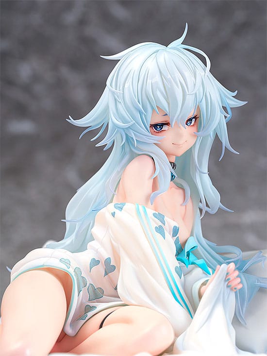 Girls' Frontline: Neural Cloud PVC Statue 1/7 PA-15 Marvelous Yam Pastry Heavy Damage Ver. 14 cm - MangaShop.ro