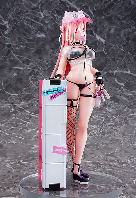 Girl's Frontline PVC Statue 1/7 UKM-2000: Soda Tale 25 cm - MangaShop.ro
