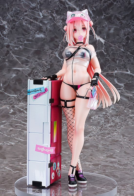 Girl's Frontline PVC Statue 1/7 UKM-2000: Soda Tale 25 cm - MangaShop.ro