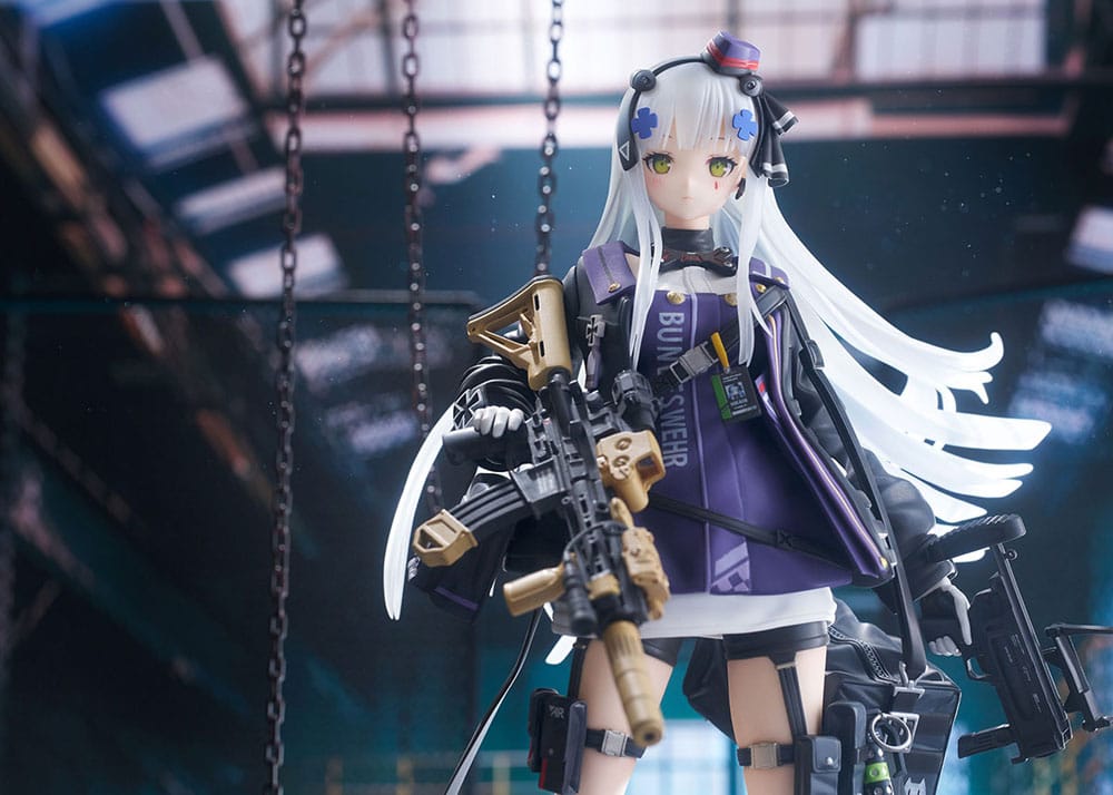 Girls' Frontline Statue PVC 1/7 416MOD3 25 cm - MangaShop.ro