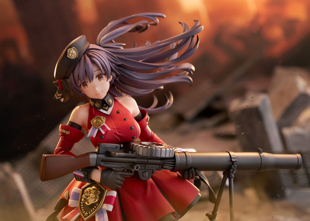 Girls' Frontline Statue PVC 1/7 Lewis 26 cm - MangaShop.ro