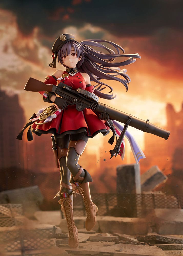 Girls' Frontline Statue PVC 1/7 Lewis 26 cm - MangaShop.ro