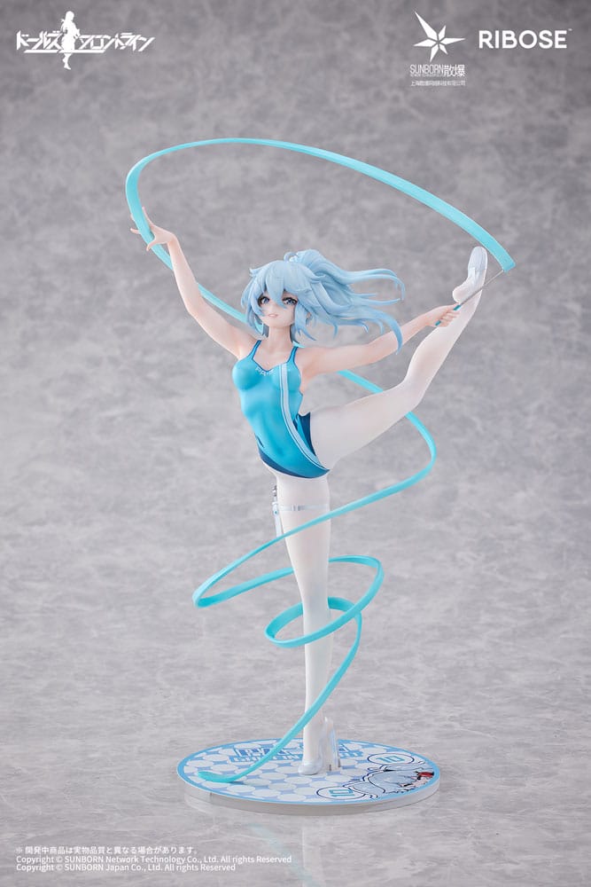 Girls' Frontline Rise Up PVC Statue PA-15 Dance in the Ice Sea Ver. 25 cm - MangaShop.ro