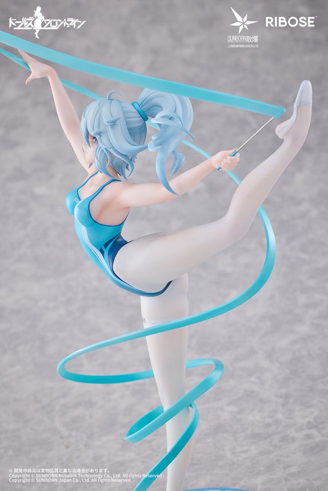 Girls' Frontline Rise Up PVC Statue PA-15 Dance in the Ice Sea Ver. 25 cm - MangaShop.ro