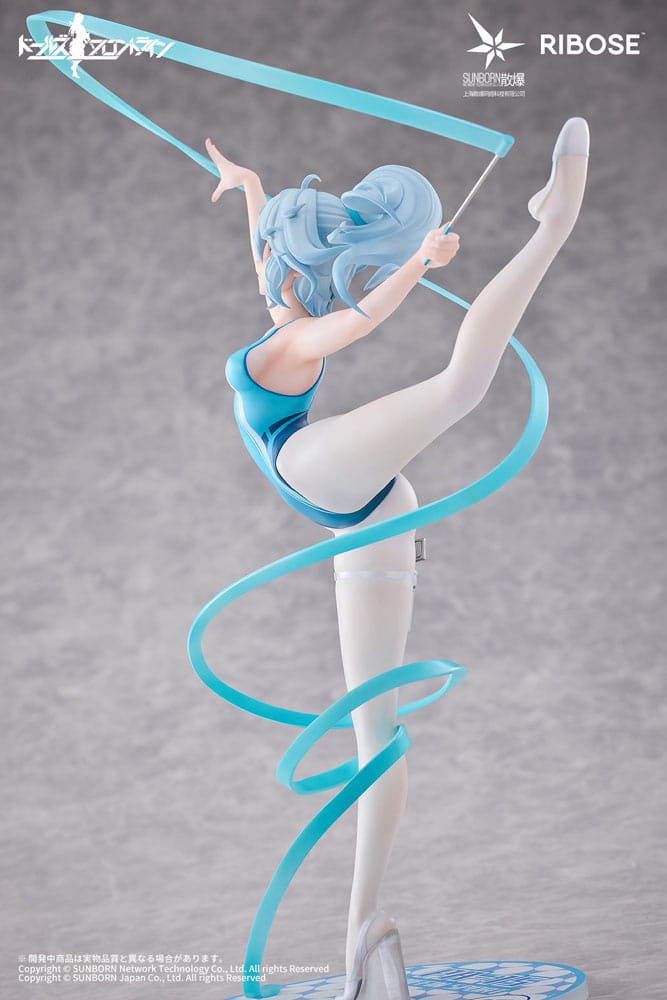 Girls' Frontline Rise Up PVC Statue PA-15 Dance in the Ice Sea Ver. 25 cm - MangaShop.ro