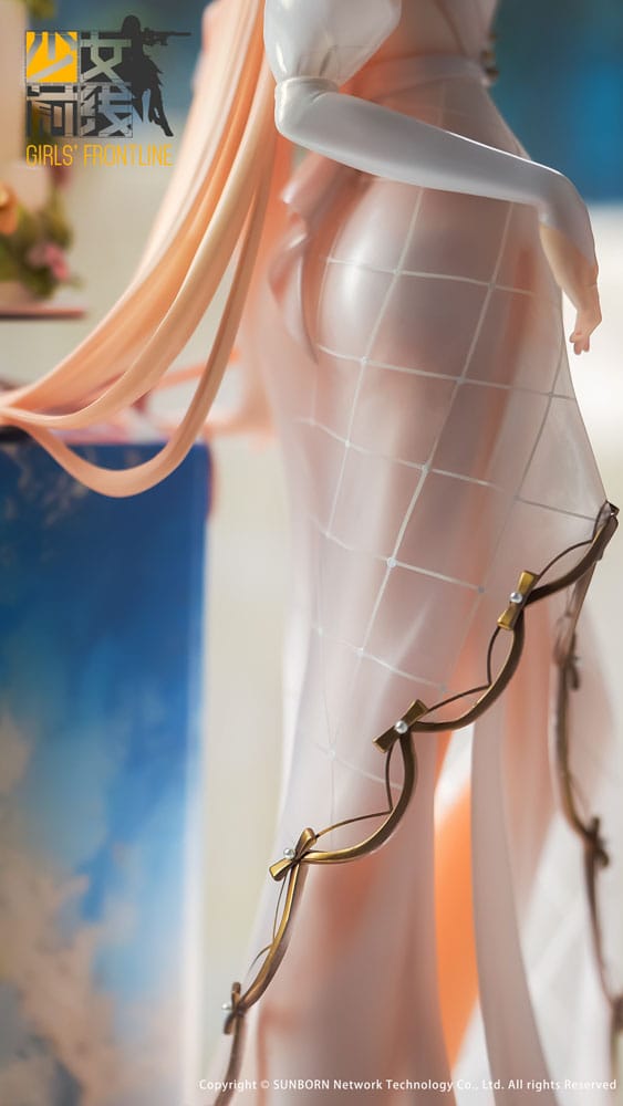Girls Frontline Statue 1/7 OTs-14 Divinely-Favoured Beauty Ver. 25 cm - MangaShop.ro