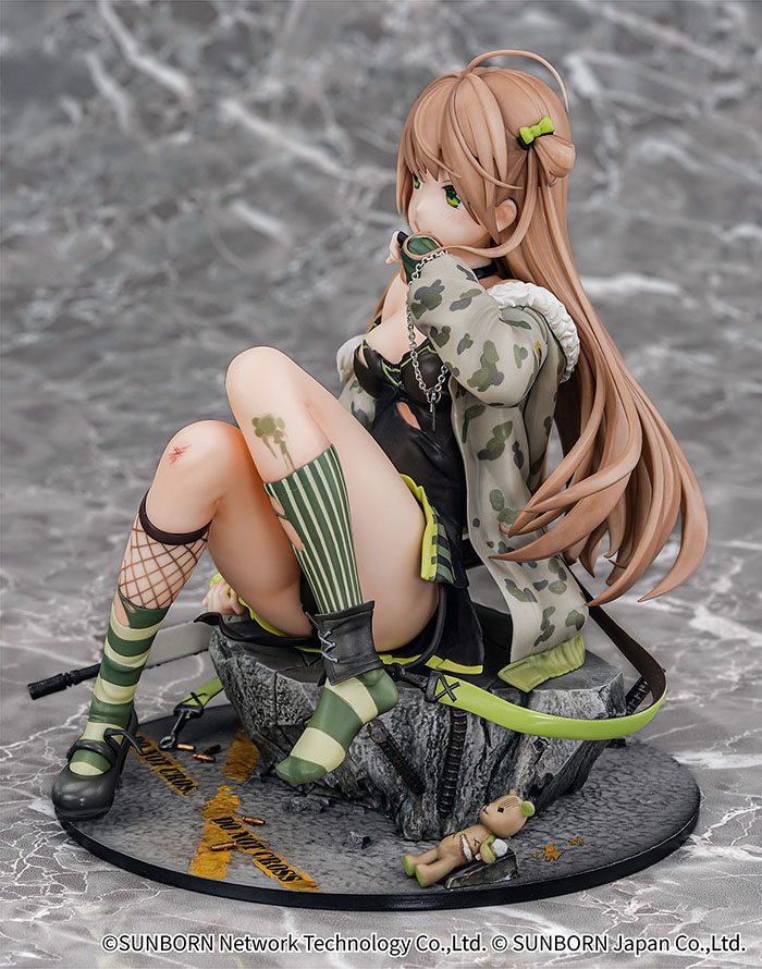 Girls Frontline PVC Statue 1/7 Am RFB 14 cm - MangaShop.ro