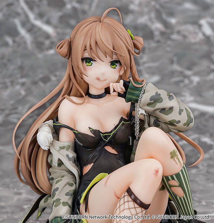 Girls Frontline PVC Statue 1/7 Am RFB 14 cm - MangaShop.ro